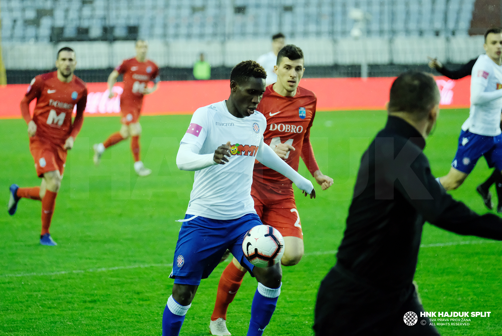 Hajduk - Osijek 0:0